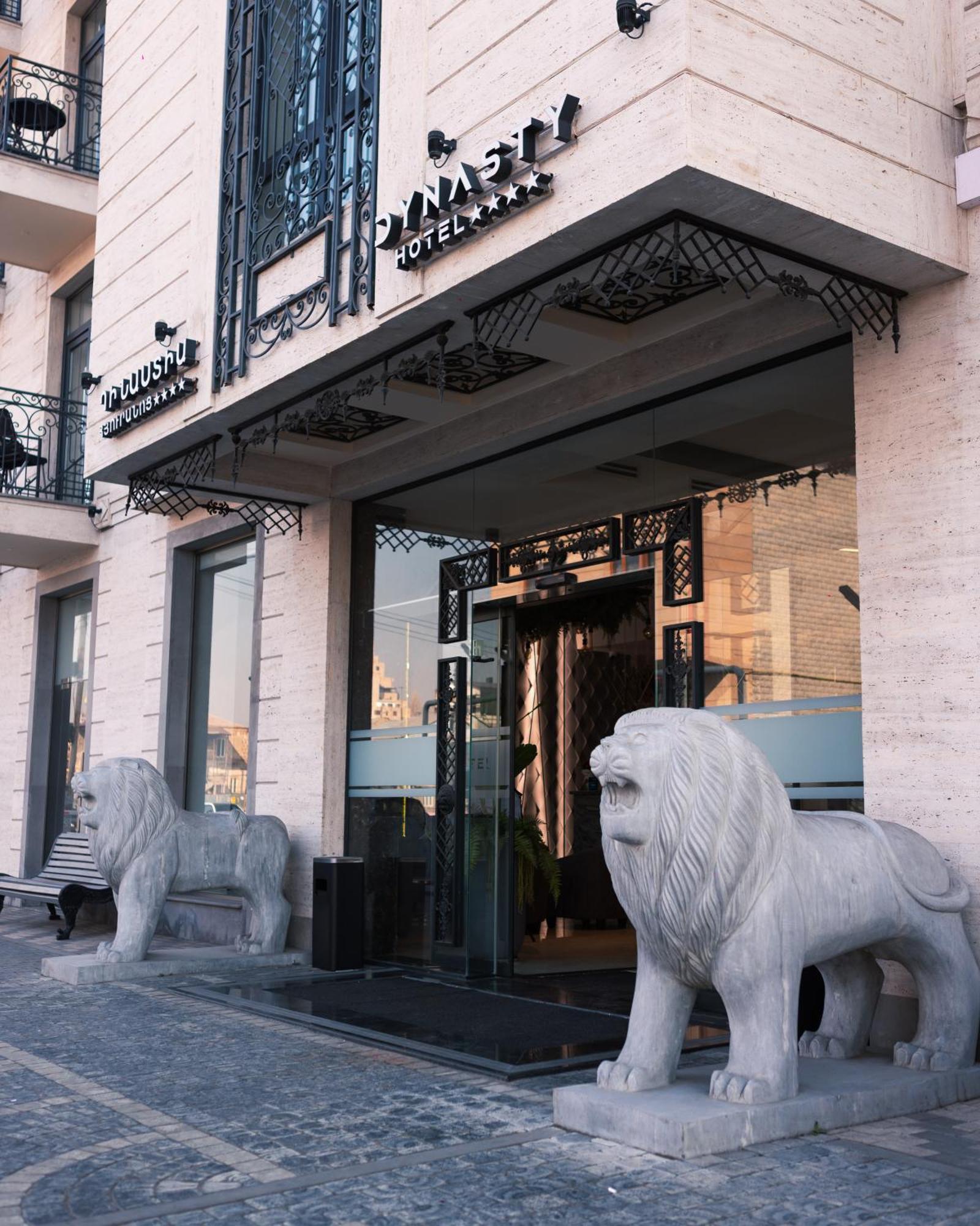 Dynasty & Hotel Yerevan